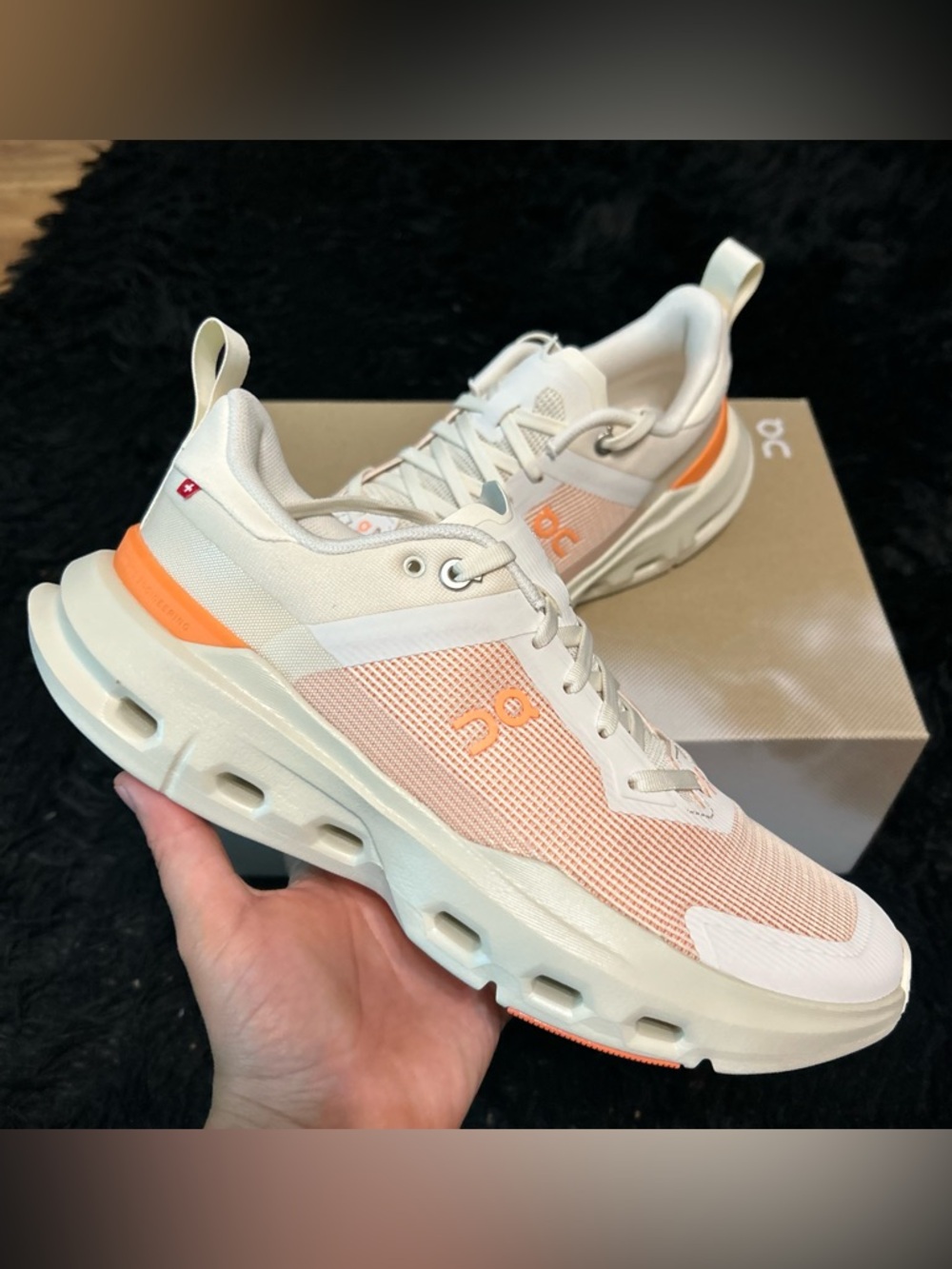 ON CLOUDPULSE next athletic running training shoes sneakers women’s 7 new